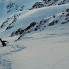 A l'assaut du couloir de la dent de socques