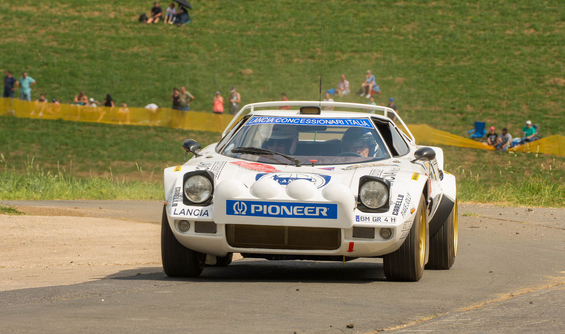 A Legend....Lancia Stratos