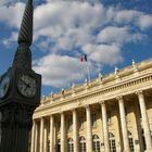 à l'heure du grand Palais Bordeaux