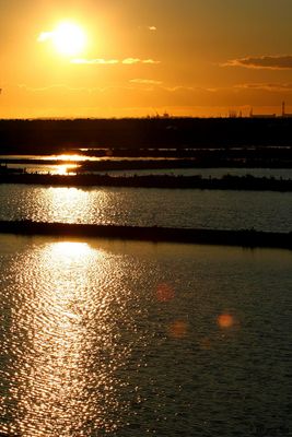 A l'horizon ... la Pollution!!!