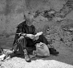 a life on the side of the road