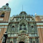 A Lima Cathedral