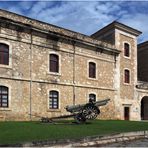 A l’intérieur du Château Sant Ferran  --  Figueras