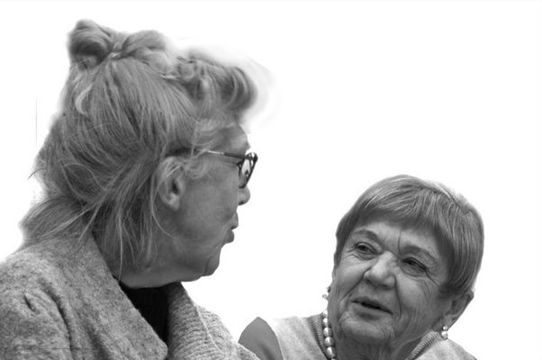 a little bit of gossip 