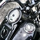 a little bit of Harley-Davidson 