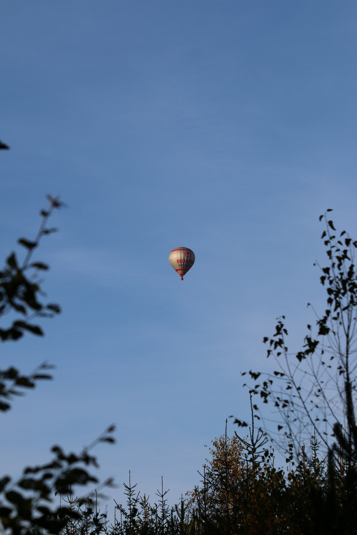 A little Hot Air