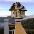 A little house in Canada
