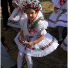 A little hungarian girl