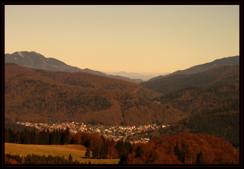 A little piece of Romania