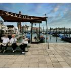 A little rest in Venice