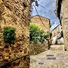 A little village, Rocca Cilento