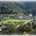 A little village under Bo&#269;