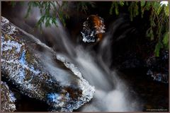 A little waterfall III