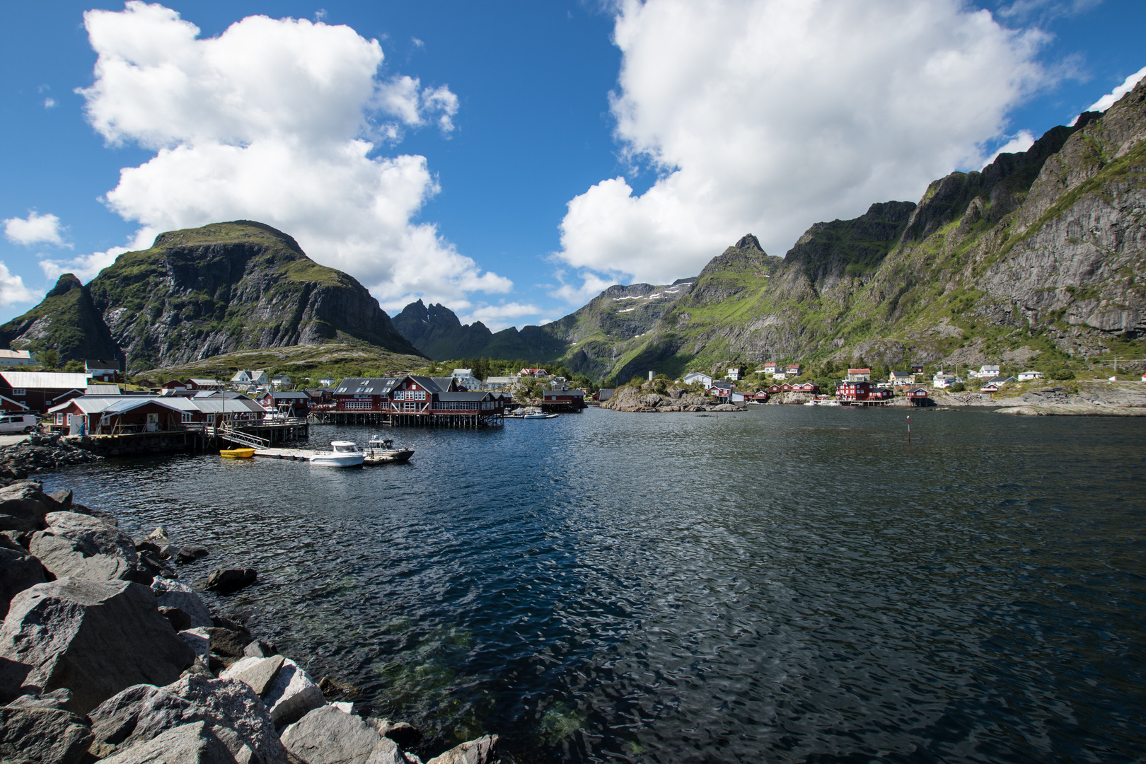 A / Lofoten