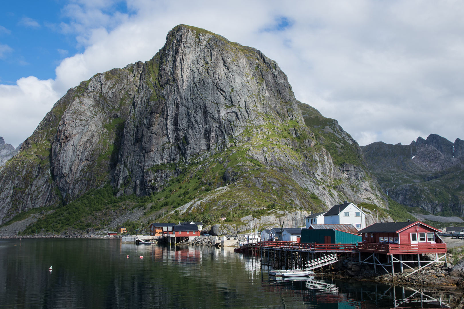 A / Lofoten