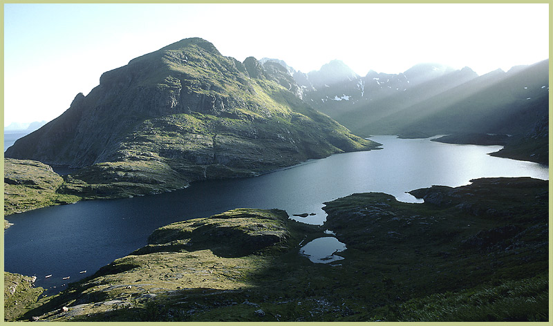 A - Lofoten/NOR - am Ende der Welt