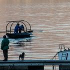 A lone fisherman