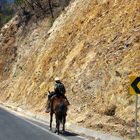 A Long and Dangerous Road - Only in Mexico !?