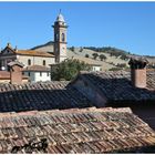 A look over the rooftops