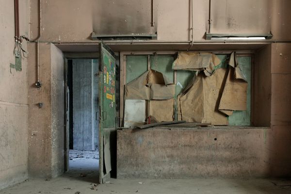 A lot of paperwork has been done here