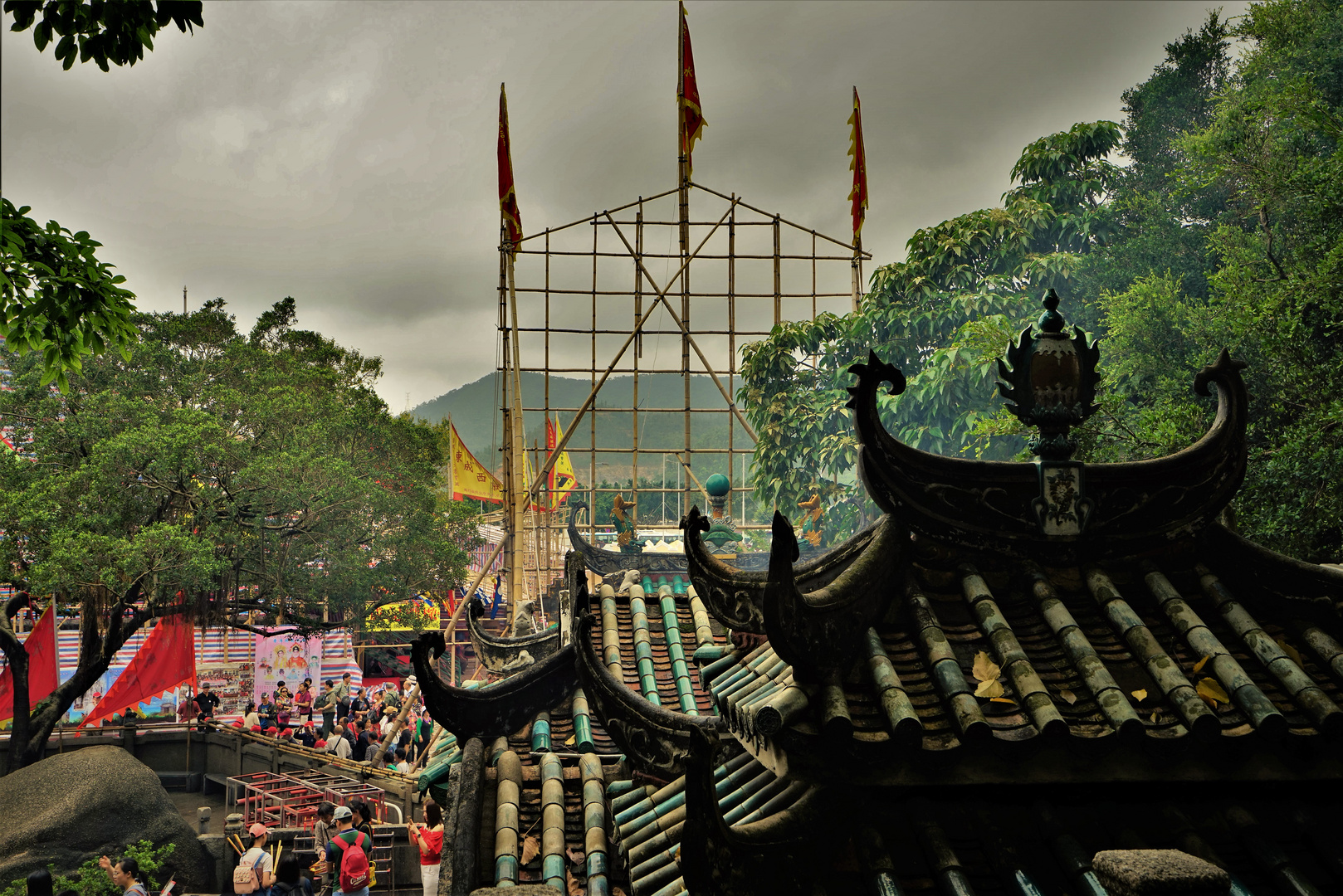 A-Má Temple