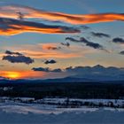 A Maine Sunset