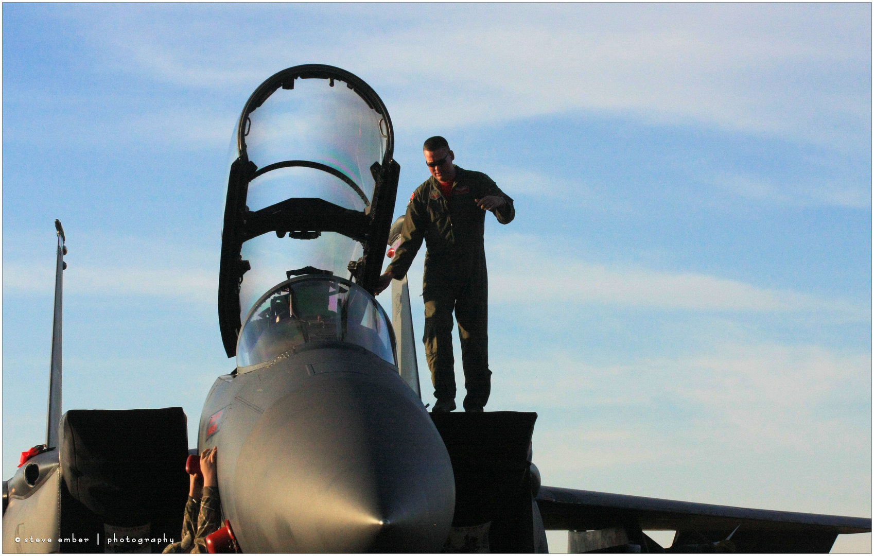 A Man and his Jet 