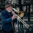 A Man and his Trumpet