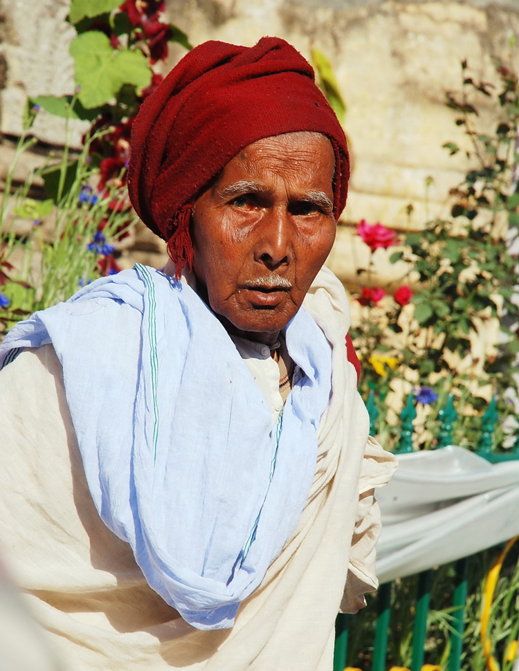 A Man from GAYA . (India)