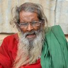 A man in Bangalore