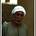 A man in Luxor