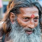 A Man in Mumbai