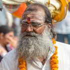 A Man in Varanasi