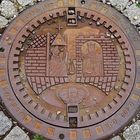 A  Manhole  Cover