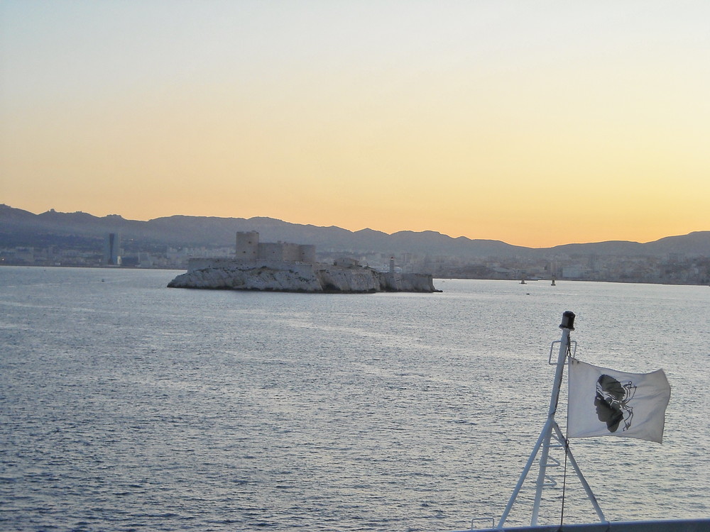 à Marseille