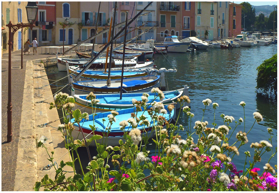 à Martigues