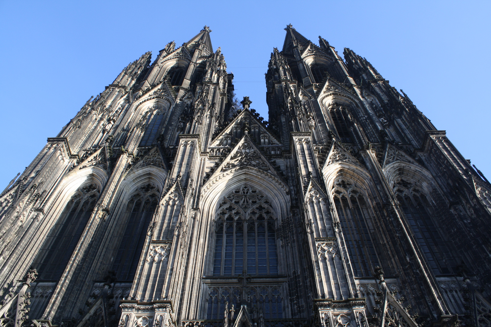 A master piece created by the past - Cologne...