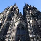 A master piece created by the past - Cologne...