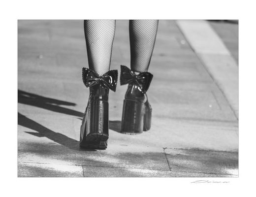 a matter of elegance