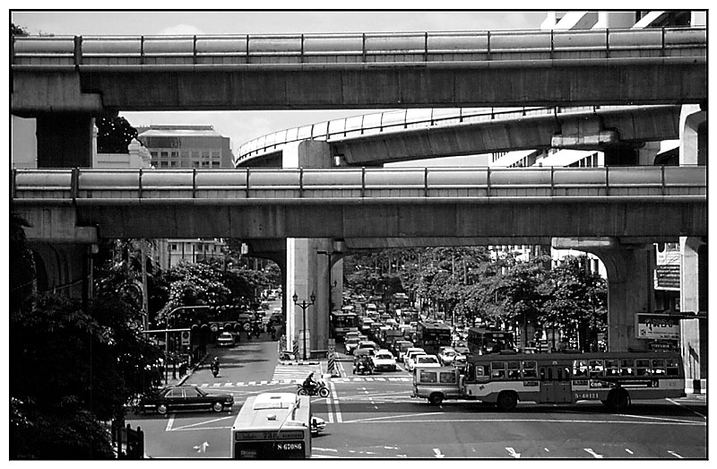 A matter of time - Bangkok