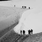 A Mecca for alpinist climbing