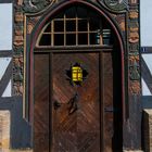 A Medieval Door