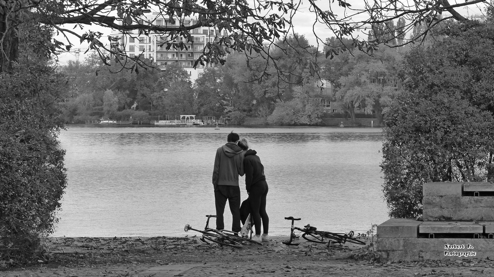 A Meeting By The River