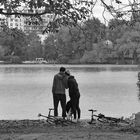 A Meeting By The River