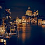 a mezzanotte Venezia