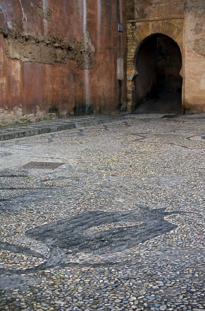 A mi padre, a las puertas de Granada