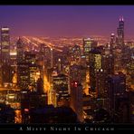 A Misty Night In Chicago