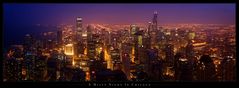 A Misty Night In Chicago