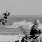 A moment at the beach