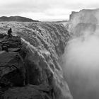 a moment @ Dettifoss